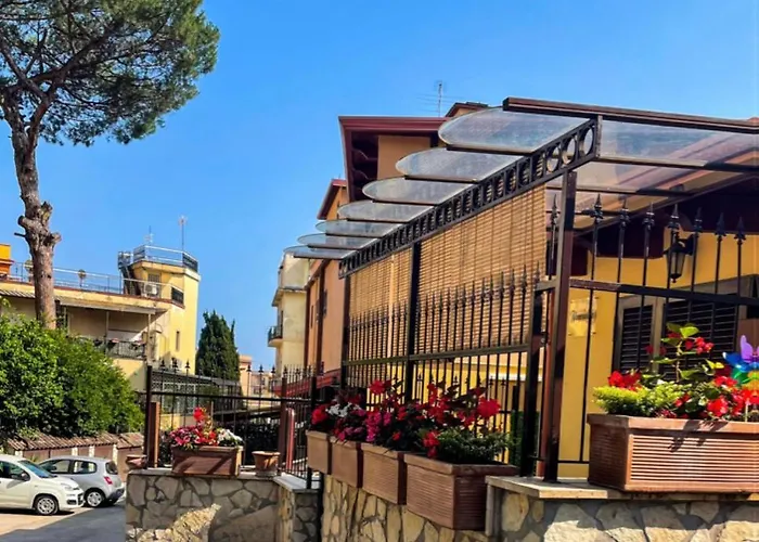 Villa Casa Nennella con Parcheggio Auto gratuito in Loco Napoli